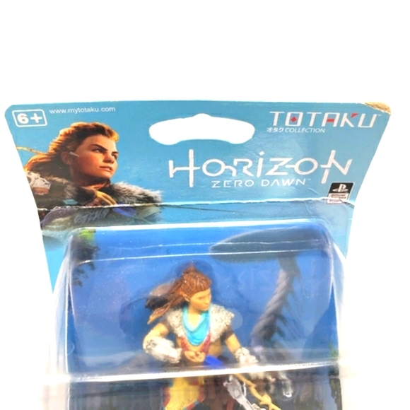 TOTAKU Collection: Horizon Zero Dawn Aloy - Picture 4 of 8